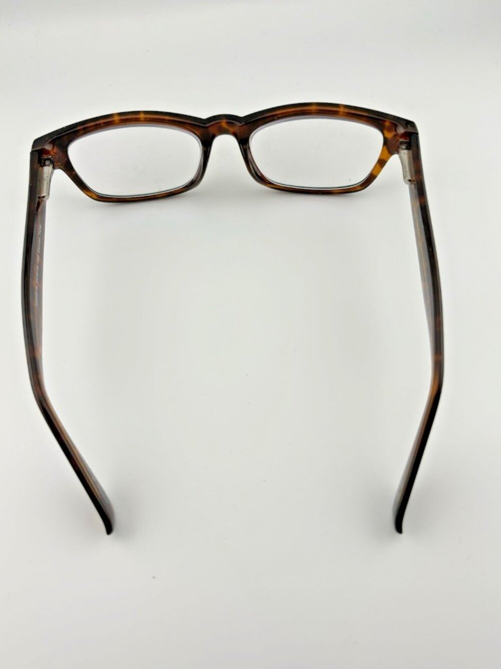 Foster Grant MultiFocus Tortoise Reading Glasses CONAN TOR 54/18-140 Chs Diopter - Picture 4 of 9
